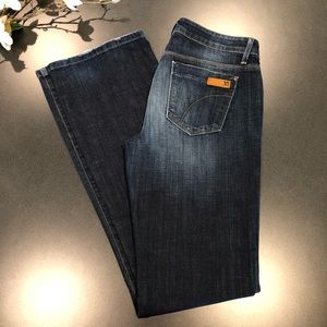 Joe’s Jeans Icon Dark Wash Wintour Boot Cut